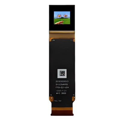 0.62 بوصة وحدة العرض الميكرو OLED 1728 * 1368 دقة واجهة MIPI 1800 C / D لعرض مثالي