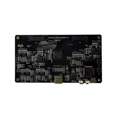 وحدة شاشة OLED صغيرة بحجم 1.35 بوصة بدقة 3552x3840 واجهة MIPI+SPI سطوع 1200 C/D لعرض مثالي