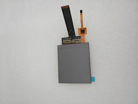 2.95 Inch high resolution AMOLED display with touch panel 1080x1200  Dots MIPI Interface  255c/d brightness