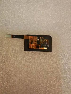1.01 بوصة AMOLED شاشة مع ONCELL لمس 184 × 276 نقطة واجهة QSPI 850c/d سطوع القيادة IC ICNA3306