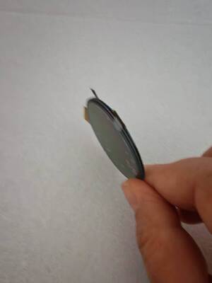 1.5 Inch Round AMOLED Display Module with 466*466 Dots and 800c/d Brightness