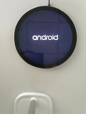 وحدة عرض TFT مستديرة 7 بوصة بدقة 1080 × 1080 ، وضوح 800c / d وواجهة MIPI