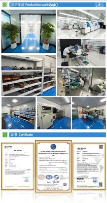 2.0 Inch TFT Color Display with 320X(RGB)*240 Resolution and RGB 8bit Interface
