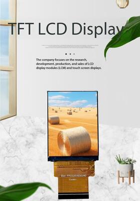 شاشة 2.0 بوصة عالية السطوع IPS TFT مع دقة 480(RGB)x640 ST7701S IC 700nits RGB 16bit واجهة شاشة وحدة تحكم الألعاب بالكامل