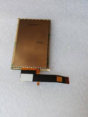 وحدة TFT عاكسة مقاس 3.97 بوصة مع واجهة CTP 480X800 للدقة IC ST7701 MIPI