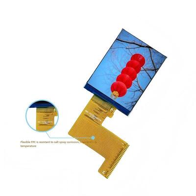 2.0 بوصة NV3023A شاشة TFT ملونة مع واجهة MCU 8 بت و 260nits الوضوح شاشة IPS TFT LCD